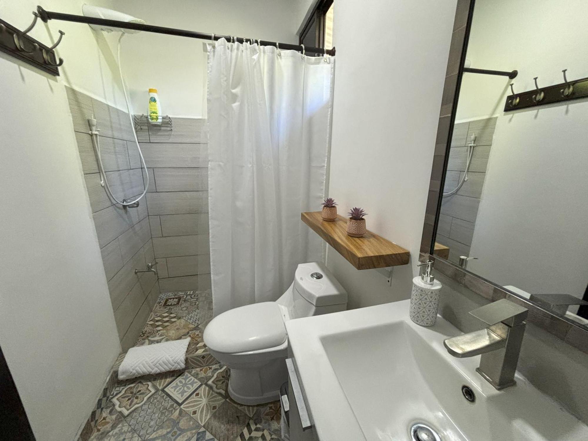 Amazilia Guesthouse Liberia Luaran gambar